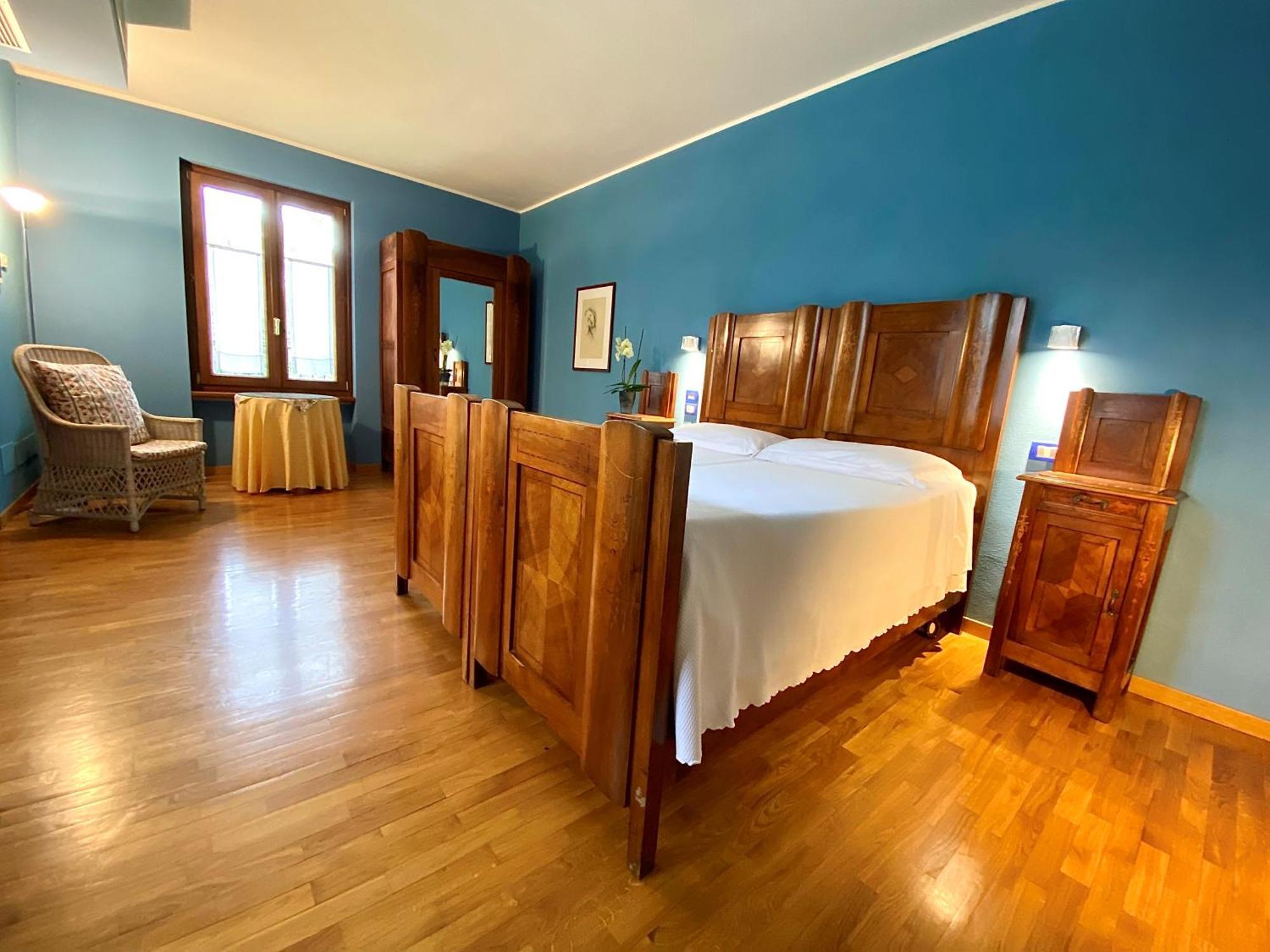 La Locanda Del Notaio Pellio Intelvi Kültér fotó