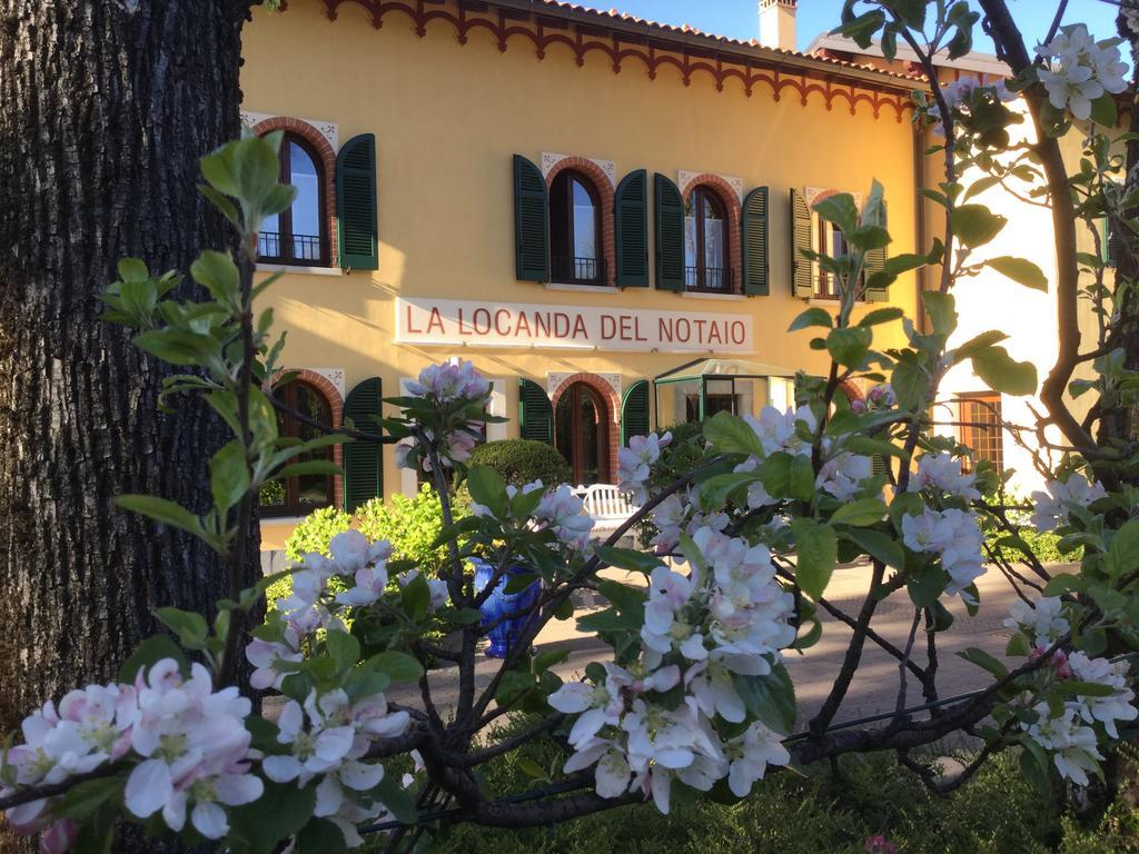 La Locanda Del Notaio Pellio Intelvi Kültér fotó