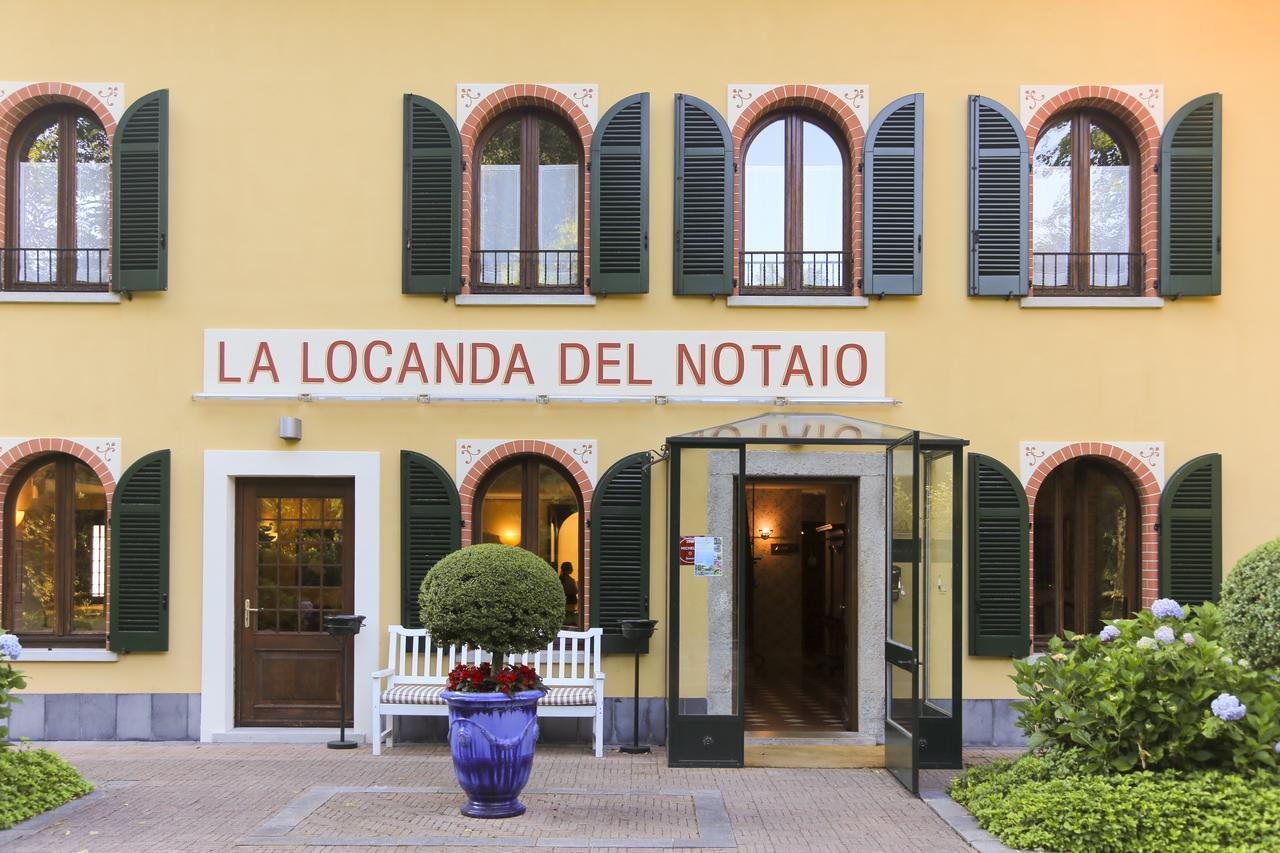 La Locanda Del Notaio Pellio Intelvi Kültér fotó